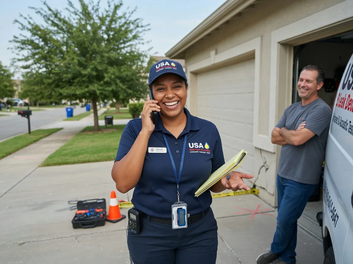Slab Leak Repair Playa Vista, CA FAQs